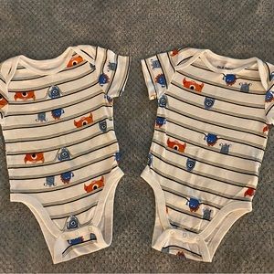 Baby boy onesies